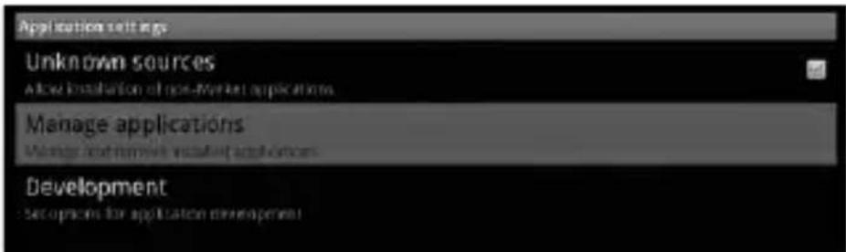 Best Buy Easy Player Net TV - Odinstalowanie aplikacji - 2