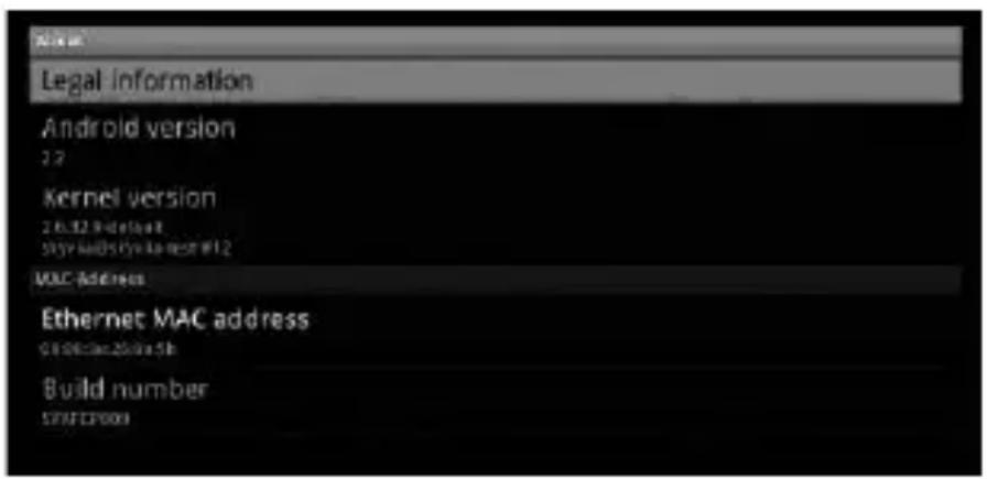 Best Buy Easy Player Net TV - Impostazioni - 11