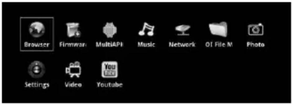 Best Buy Easy Player Net TV - Applications - 2