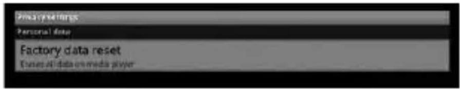 Best Buy Easy Player Net TV - Settings - 10