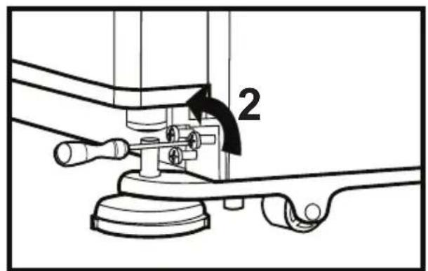 BLOMBERG KWD 9440 X A++ - Монтаж - 1