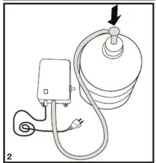 BLOMBERG KWD 9440 X A++ - Εγκατάσταση - 8