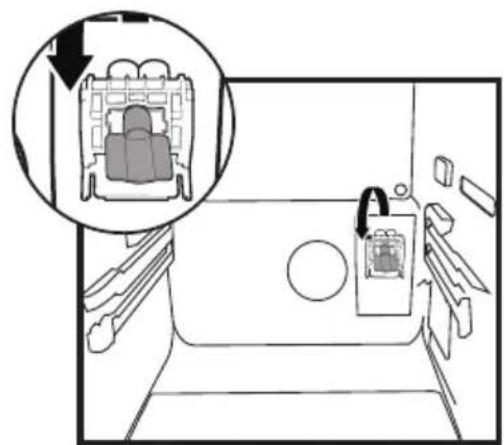 BLOMBERG KWD 9440 X A++ - Requisitos para a instalação - 6