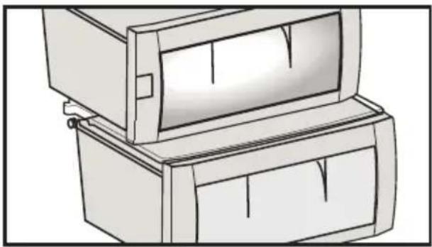 BLOMBERG KWD 9440 X A++ - Luz azul - 1
