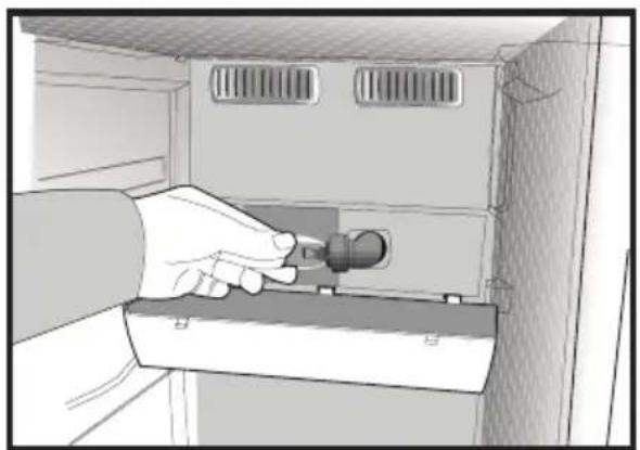 BLOMBERG KWD 9440 X A++ - Compartiment Ultra Congélation - 6