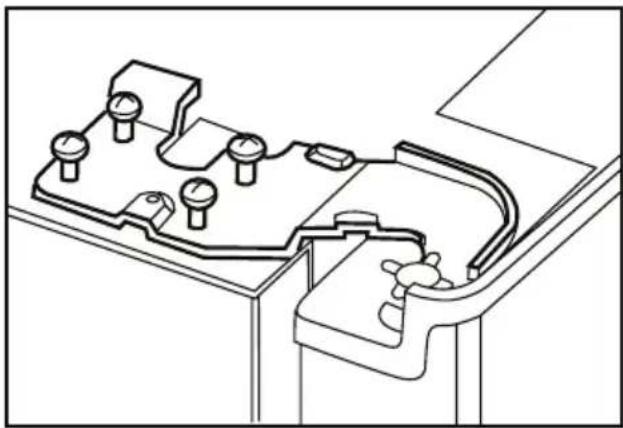 BLOMBERG KWD 9440 X A++ - Stabila novietošana - 5