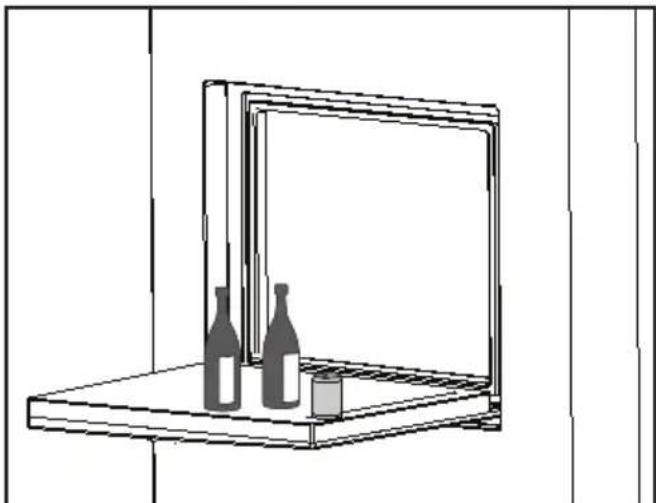 BLOMBERG KWD 9440 X A++ - Мини-бар - 3