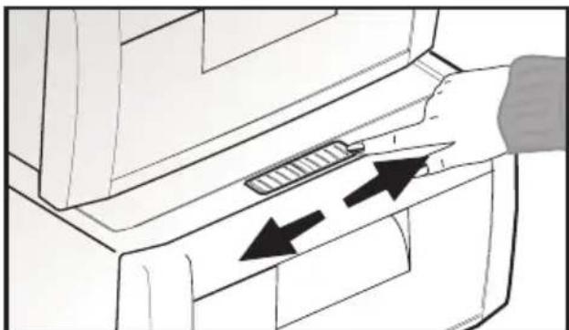 BLOMBERG KWD 9440 X A++ - Плъзгачи на регулатора на влажността в контейнера за запазване на свежестта - 1