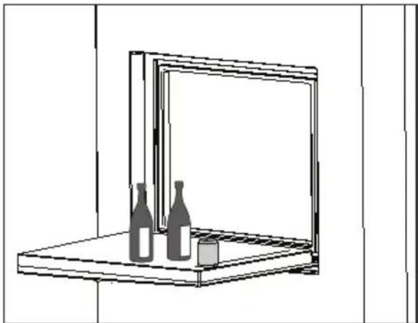BLOMBERG KWD 9440 X A++ - Compartiment Ultra Congélation - 9