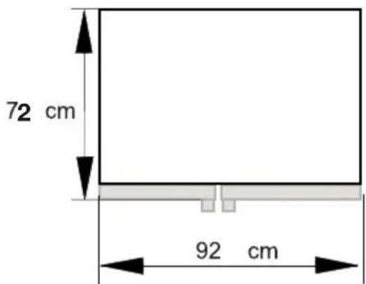 BLOMBERG KWD 9440 X A++ - Regolazione altezza porta - 4