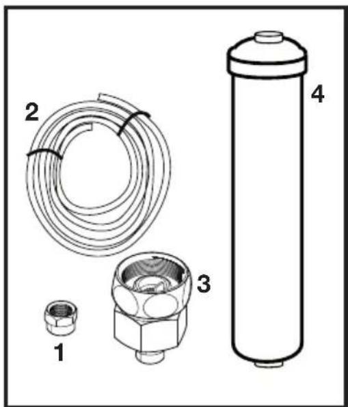 BLOMBERG KWD 9440 X A++ - Инсталационни изисквания - 3