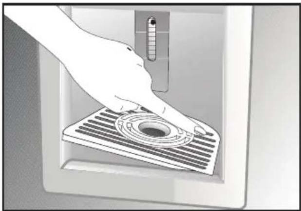 BLOMBERG KWD 9440 X A++ - Поставка за разлята вода - 1