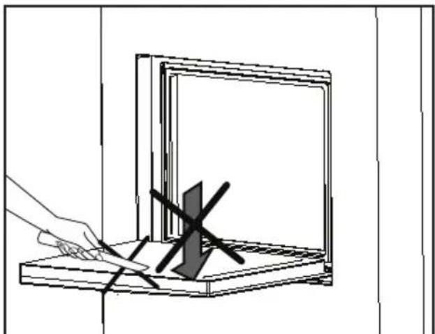 BLOMBERG KWD 9440 X A++ - Is- og vandbeholder - 3