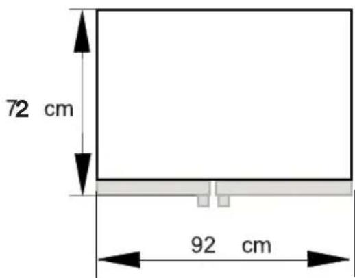 BLOMBERG KWD 9440 X A++ - Door height adjustment - 4