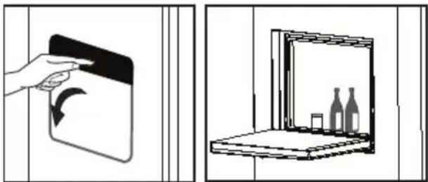 BLOMBERG KWD 9440 X A++ - Compartiment Ultra Congélation - 8