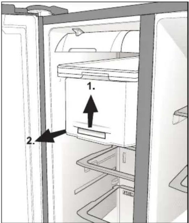 BLOMBERG KWD 9440 X A++ - Разлеждане - 1
