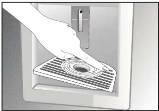 BLOMBERG KWD 9440 X A++ - Spildebakke - 1