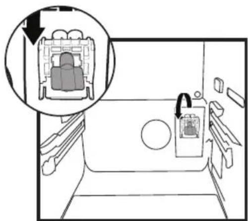 BLOMBERG KWD 9440 X A++ - (in some models) Installation Requirements - 7
