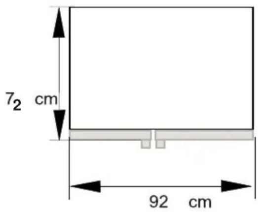 BLOMBERG KWD 9440 X A++ - Настройка височината на вратите - 2