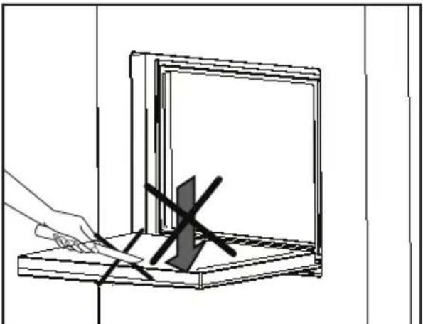 BLOMBERG KWD 9440 X A++ - Tabuleiro para ovos - 12