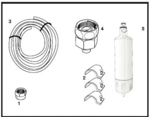 BLOMBERG KWD 9440 X A++ - (in some models) Installation Requirements - 9
