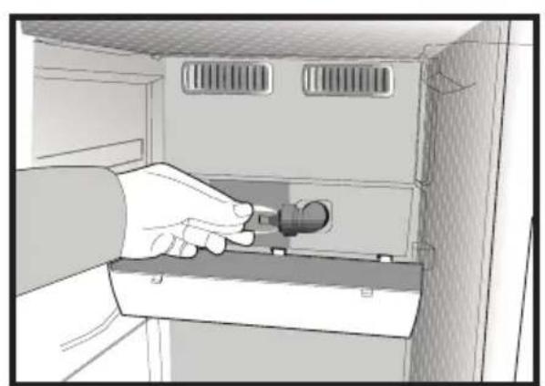 BLOMBERG KWD 9440 X A++ - ЙОН: - 3