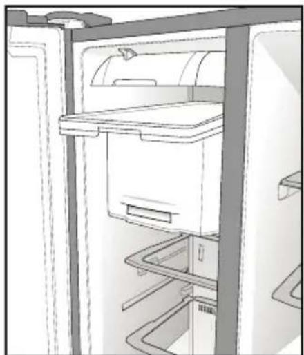 BLOMBERG KWD 9440 X A++ - Compartimento de congelación de alimentos frescos - 1