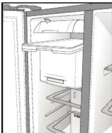BLOMBERG KWD 9440 X A++ - Eggbrett - 1