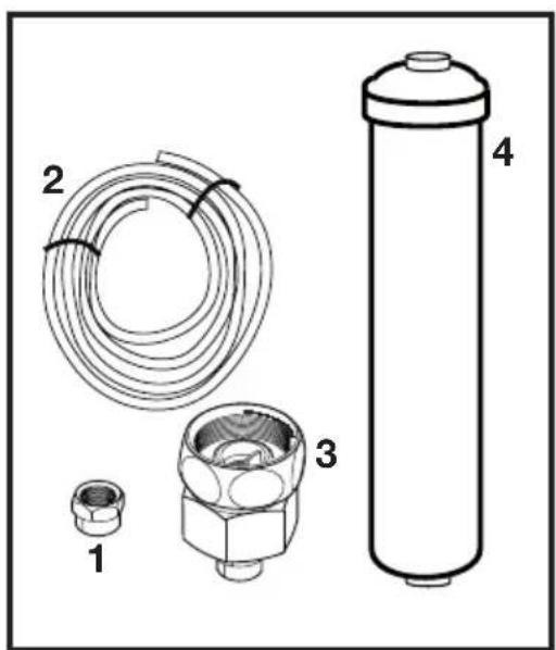 BLOMBERG KWD 9440 X A++ - (in some models) Installation Requirements - 3