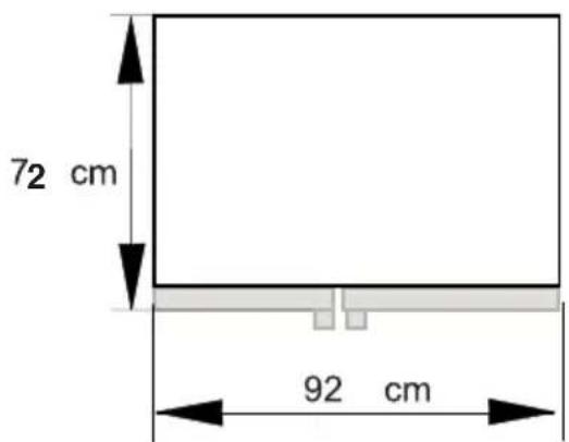 BLOMBERG KWD 9440 X A++ - Регулировка дверей по высоте - 5