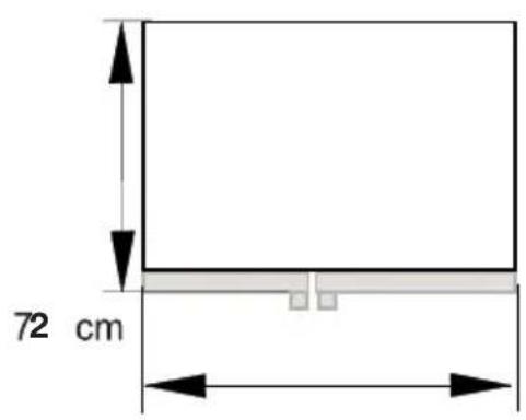 BLOMBERG KWD 9440 X A++ - Türhöheneinstellung - 5