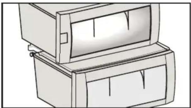 BLOMBERG KWD 9440 X A++ - Blauw licht - 1