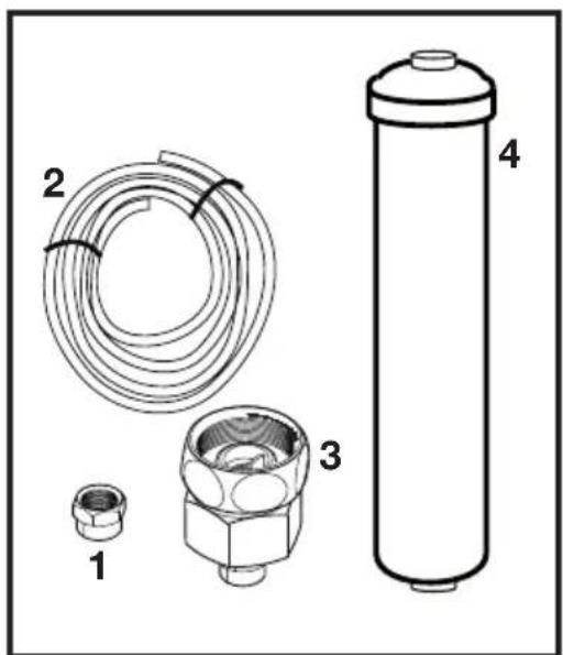BLOMBERG KWD 9440 X A++ - Απαιτήσεις Εγκατάστασης - 3
