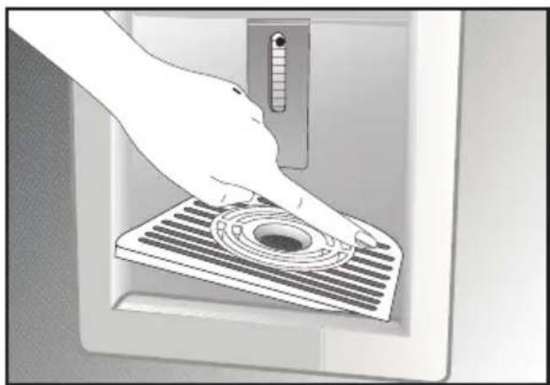 BLOMBERG KWD 9440 X A++ - Лоток для различных продуктов - 1