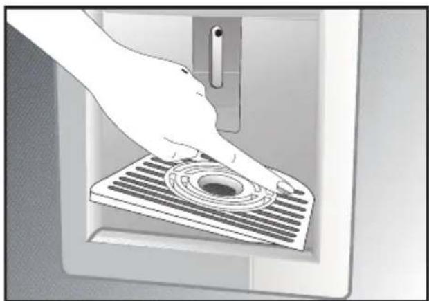 BLOMBERG KWD 9440 X A++ - Spillage Tray - 1