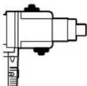 BOSCH GBM 324 Professional - Mekaniskt vaxelval - 1