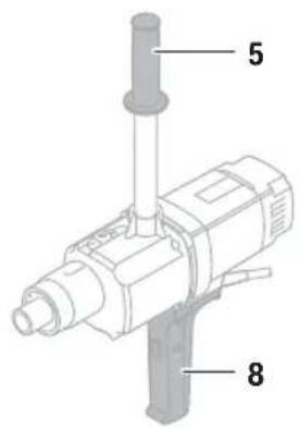 BOSCH GBM 324 Professional - 6