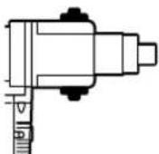 BOSCH GBM 324 Professional - Gear selection, mechanical - 2
