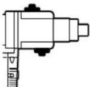 BOSCH GBM 324 Professional - Seleção mecânia de marcha - 1