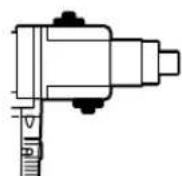 BOSCH GBM 324 Professional - Mehanska izbira stopnje - 1
