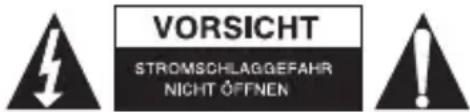 BASICXL BXLDR10 - Sicherheitsvorkehrungen: - 1