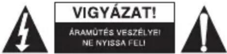 BASICXL BXLDR10 - Biztonsági óvintézkedések: - 1