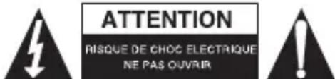 BASICXL BXLDR10 - Consignes de sécurité : - 1