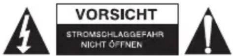 BASICXL BXLDR11 - Sicherheitsvorkehrungen: - 1