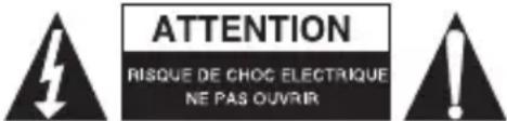 BASICXL BXLDR11 - Consignes de sécurité : - 1