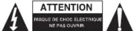 BASICXL BXLFA11 - Consignes de sécurité : - 1