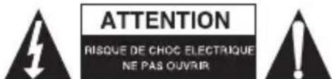 BASICXL BXLGA10BL - Consignes de sécurité : - 1
