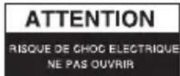 BASICXL BXLSPCASSETGR - Consignes de sécurité : - 2