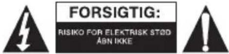 BASICXL BXLJC10 - Sikkerhedsforholdsregler: - 1