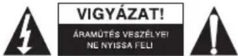 BASICXL BXLJC10 - Biztonsági óvintézkedések: - 1